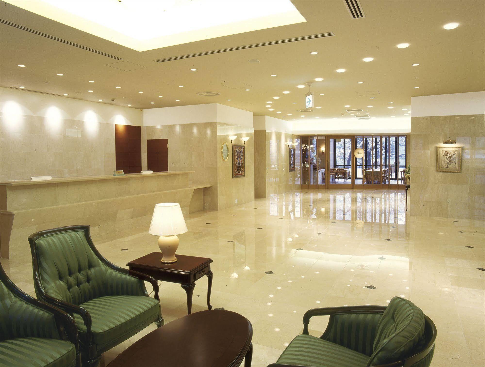 The Royal Park Hotel Hiroshima Riverside Екстериор снимка